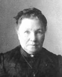Emma Martha Warr (1836 - 1911) Profile